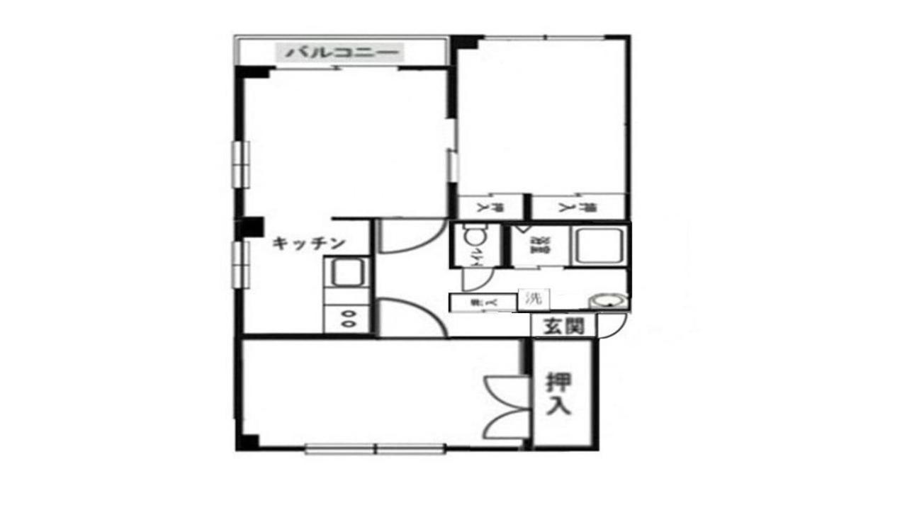 Apartamento Ema Eve House Tokio Exterior foto